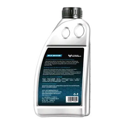 0W-20 Fully Synthetic Engine Oil ACEA C52