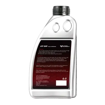 ATF 8HP Automatic Gearbox Oil2