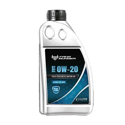 0W-20 Fully Synthetic Engine Oil ACEA C5