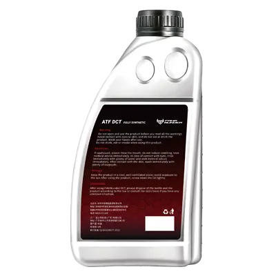 ATF DCT Wet Gearbox Oil2
